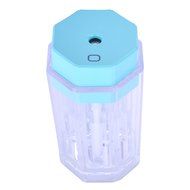 Colorful Light USB Crystal Mini Air LED Light Humidifier With Automatic Power Shut-off for Home Office Bedroom... N2