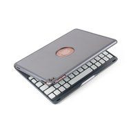 iPad Pro 9.7 Case with Keyboard,TechCode Smart 7 Color Keyboard Case Stand Folio Backlit Light Colorful Bluetooth... N39
