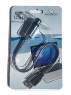 GENEVA INDUSTRIAL GROUP LF-3U 1SPD USB Fan, 3" N3