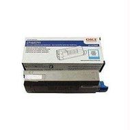 Oki - Cyan - Original - Toner Cartridge - For C711cdtn, 711Dn, 711N, 711Wt "Product Type: Supplies &amp; Accessories...