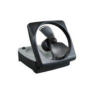 Caframo 737DX-BCS Mini Max Deluxe VS Battery Powered Black Outdoor Portable Fan