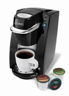 Keurig 35 B30 Mini Personal Single-Serve Brewing System, Black