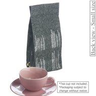 Metropolitan Tea 50 Count Pyramid Shaped Teabags, Peppermint Willamette Tea