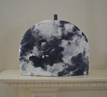 Artisanal Tea Cozy - Stormy Clouds - 4 Sizes