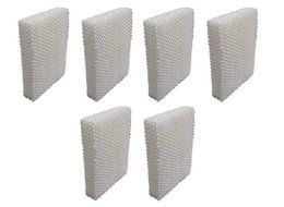 Heating, Cooling &amp; Air Humidifier Filter for Vornado Model 30 40 50 (6-Pack)