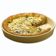 Sassafras SuperStone Deep Dish Pizza/Pie Baker