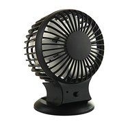Hot Rechargeable Table Desk USB Fan With Lithium Battery Silent Mini Fan For Home Office Electric Computer Fans... N11