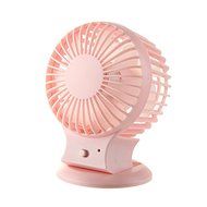 Hot Rechargeable Table Desk USB Fan With Lithium Battery Silent Mini Fan For Home Office Electric Computer Fans... N12