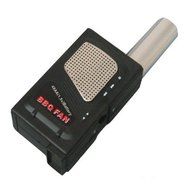 Electricity BBQ Fan - TOOGOO(R)Electricity BBQ Fan Air Blower Ventilator Bellows for Barbecue Camping Black N2