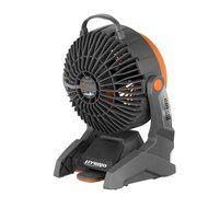 Ridgid R860720B GEN5X 18-Volt Hybrid Cordless &amp; Corded Fan (Battery and Charger Not Included) N5