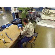 LDC18 18" NONOSCILLATING PEDESTAL FAN - OTMT N2