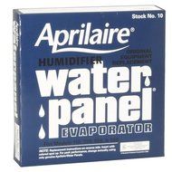Genuine Aprilaire humidifier water panel #10 2-pack by Aprilaire