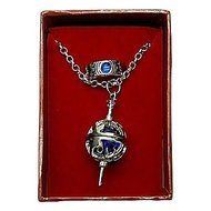 LT Puella Magi Madoka Magica Sayaka Miki Cosplay Accessories (Ring &amp; Necklace)