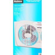 Holmes HAWF2021-WMUM Dual Blade Twin Window Fan N6