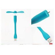 luck bear moder 1pcs Millet mobile power usb mini fan mute