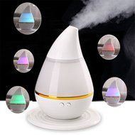 Kize2016 LED Ultrasonic Aroma Humidifier Air Aromatherapy Essential Oil Diffuser 7 Colors N4
