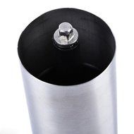 Stainless Steel Ceramic Burr Portable Hand Crank Manual Coffee Grinder Mill N2