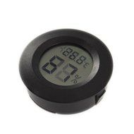 Foxnovo Mini Digital LCD Indoor Temperature Humidity Meter Thermometer