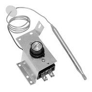 Bunn 4314.0001 Thermostat Kit Kp Bulb 3/8 X 5 Temp 100-199 Cap 30 Bunn Coffee Cwtf Tw F 461129