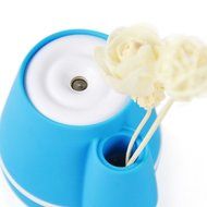 Cyanics Sauna Boy Portable Mini Office Bedroom Humidifier USB powered N12