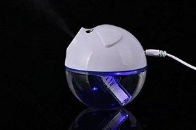 Cyanics Sauna Boy Portable Mini Office Bedroom Humidifier USB powered N14