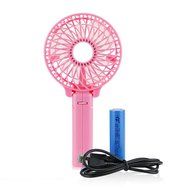 TANGMI Portable USB Handheld Fan Mini Battery Foldable Fan Best for Indoor and Outdoor Strong Wind Desktop Cooling... N8
