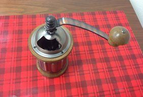 Kalita KH-5 Coffee mill Hand Grinder by Kalita (Carita)