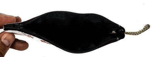 Nazareth Annunciation Church Rosary Icon Pouch Tapestry Prayer Keepsake Case N3