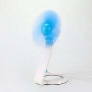 iEGrow USB Mini Personal Fan, Desk Fan, Home Kitchen Fan, Office Fan, Travel Fan with Hand-held Flexible Folding... N17