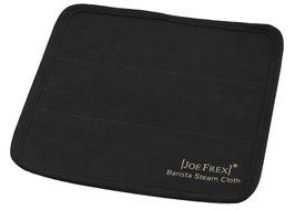 Barista Steam Cloth Black