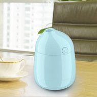 120ml Cool Mist Humidifier Ultrasonic Aroma Essential Oil Diffuser for Office Home Bedroom Living Room Study Yoga... N8