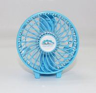 iwish The newest style Protable Rechargeable Folding Mini USB Fan Battery Operated Electric Personal Handheld... N9