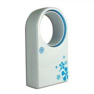 Hk No Leaf Air Condition Bladeless Mini Portable Refrigeration Fans Usb Desktop Rfg-02 N3