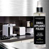 Caron &amp; Doucet - Small Appliance Polish Bundle - 100% Plant Based Polish For Coffee, Expresso, Slow Cookers, Toaster...