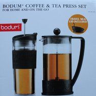 Bodum Coffee &amp; Tea Press Set