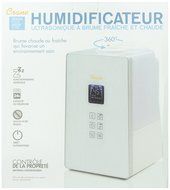Crane Ee-8064 Crane Germ Defense Humidifier - Digital, White N9