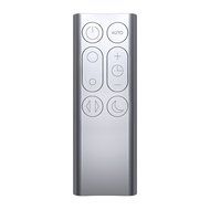 Dyson Pure Cool Link Tower Air Filter Purifier, HEPA, White (Complete Set) w/ Bonus: Premium Microfiber Cleaner... N5