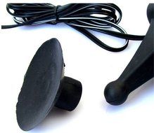 Yosoo New 12v Mini Air Fan Cooler Powered Truck Car Vehicle Cooling Adsorption Summer Gift N3