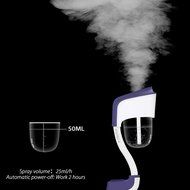 Car Oil Diffuser Humidifier, AblerV Ultrasonic wave Car Air Humidifier and Aromatherapy Essential Oil Diffuser... N15