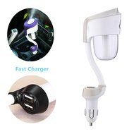 Car Oil Diffuser Humidifier, AblerV Ultrasonic wave Car Air Humidifier and Aromatherapy Essential Oil Diffuser... N17