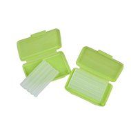 Zorvo 10 Packs Dental Orthodontics Apple scent Ortho Wax For Braces gum irritation N2