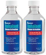 Kaz Inhalant For Vaporizers - 2 pk