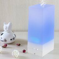 Essential Oil Diffuser, Aidodo Multi-function Mist Aromatherapy Diffuser with Color Changing LED Light for Home... N3