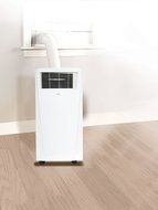 Haier HPB08XCM Portable Air Conditioner, 8000 BTU N3