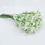 Floral Gypsophila Artificial Fake Silk Flower Plant Party Wedding Home Decor N7
