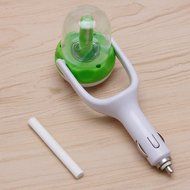 MIni Car Air Humidifier Purifier Freshener Aroma Essential Oil Diffuser Mist Gift Set For Home/Office N2