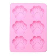 HT BAKEWARE | Paw Print Cake Mold