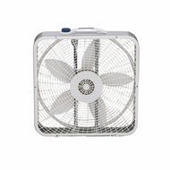 Lasko, 20 In. 3- Speed Weather Shield Performance Box Fan