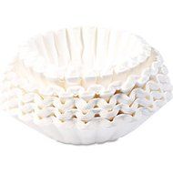 Bunn 12-Cup Size Commercial Coffee Filters 1000-Pack BUN1M5002, White