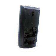 T&amp;B Indoor Digital Thermometer and Humidity Temperature Meter Digital Alarm Clock Snooze Calendar and Home Weather... N2